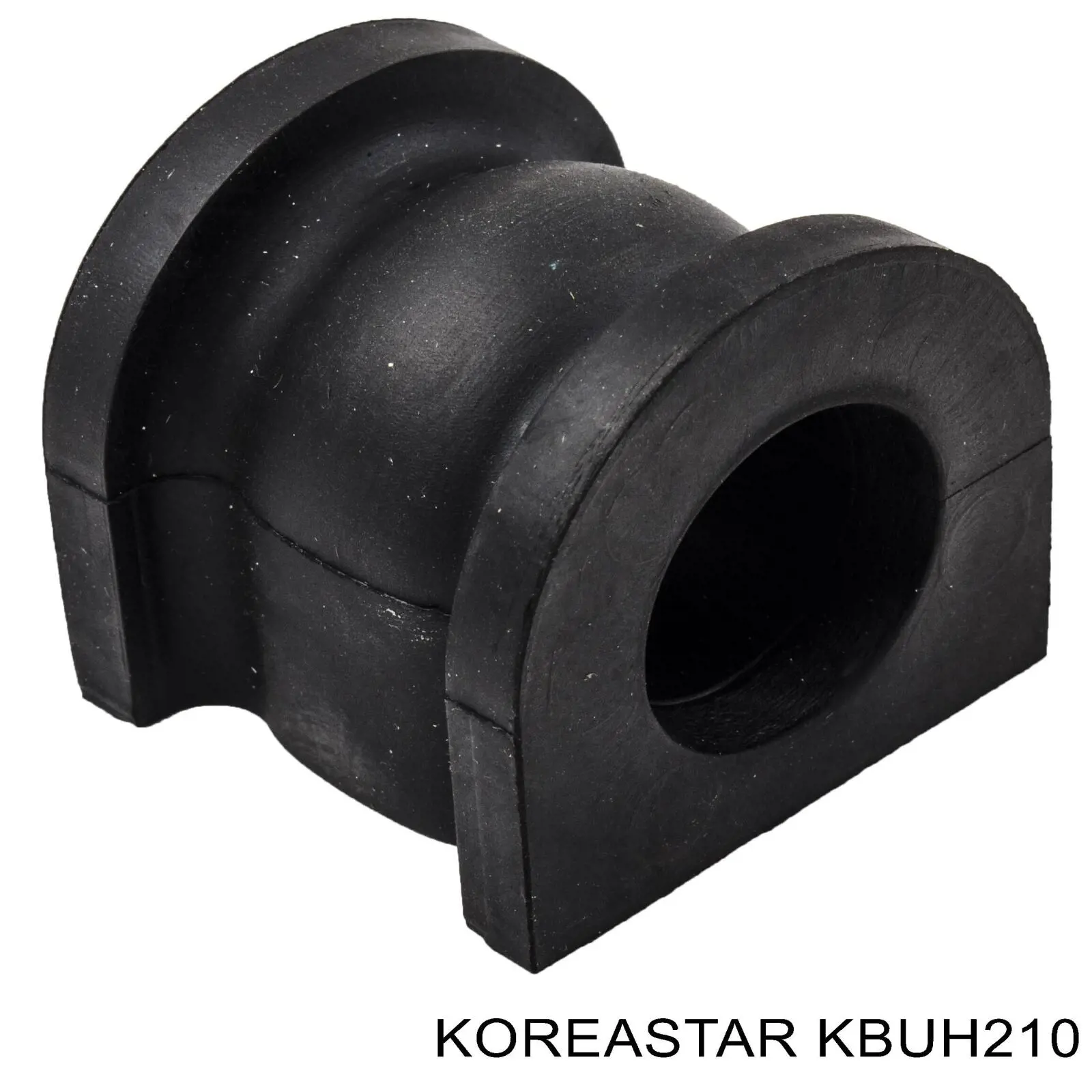 KBUH210 Koreastar silentblock de suspensión delantero inferior