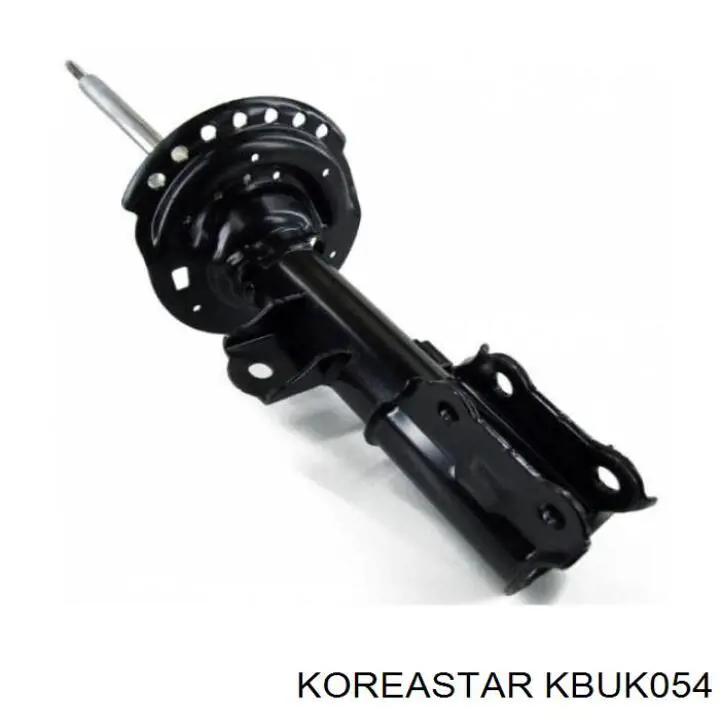 KBUK054 Koreastar silentblock para gemela de ballesta