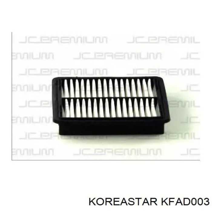 KFAD003 Koreastar filtro de aire