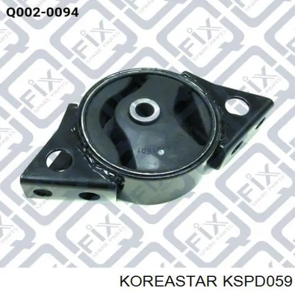 KSPD059 Koreastar soporte motor izquierdo