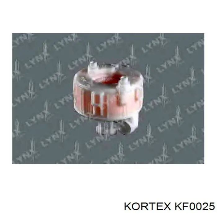 KF0025 Kortex filtro combustible