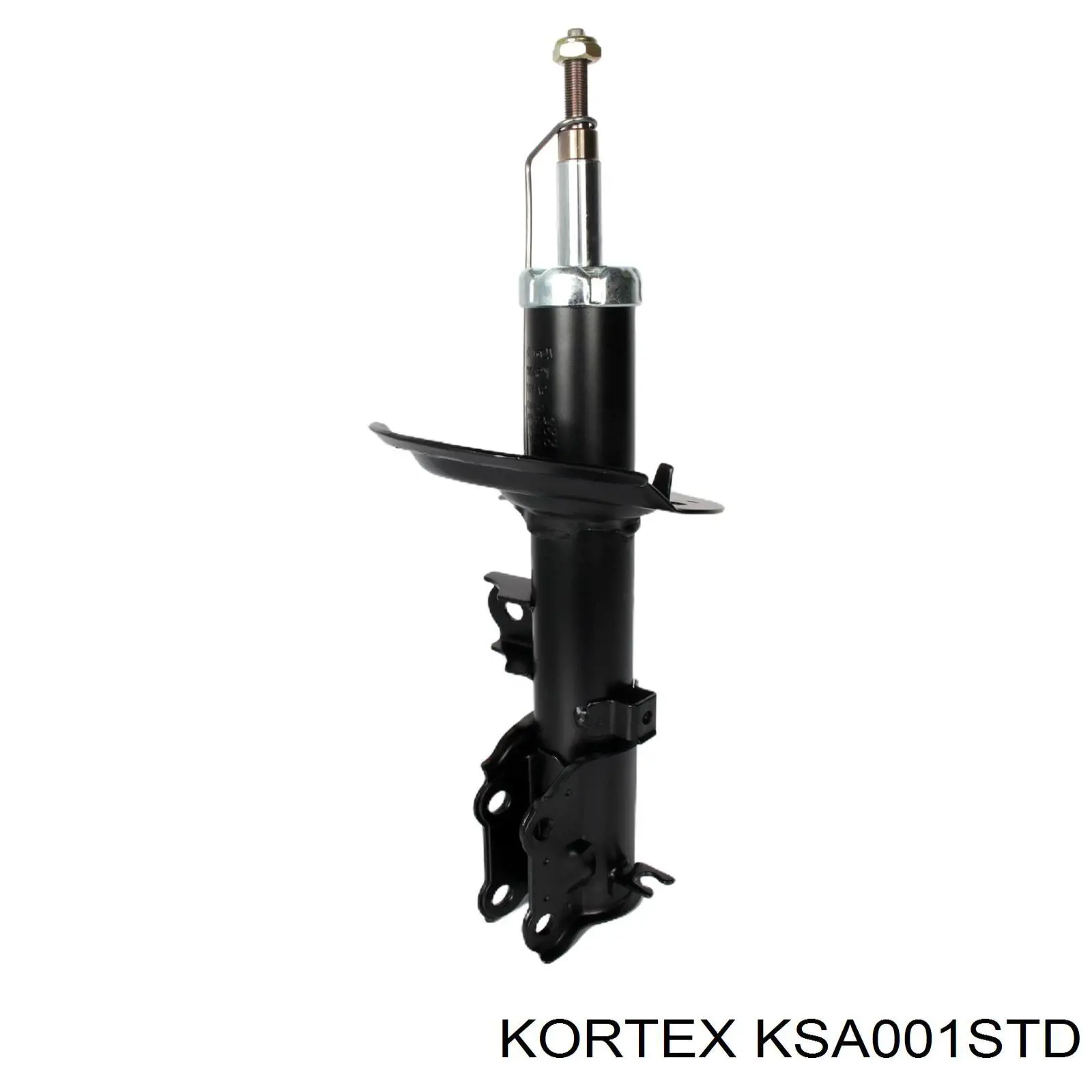 KSA001STD Kortex amortiguador delantero izquierdo