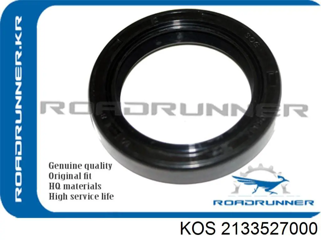 Anillo retén, cigüeñal frontal Chrysler Voyager