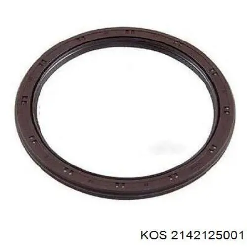 Anillo retén, cigüeñal frontal Opel Vectra