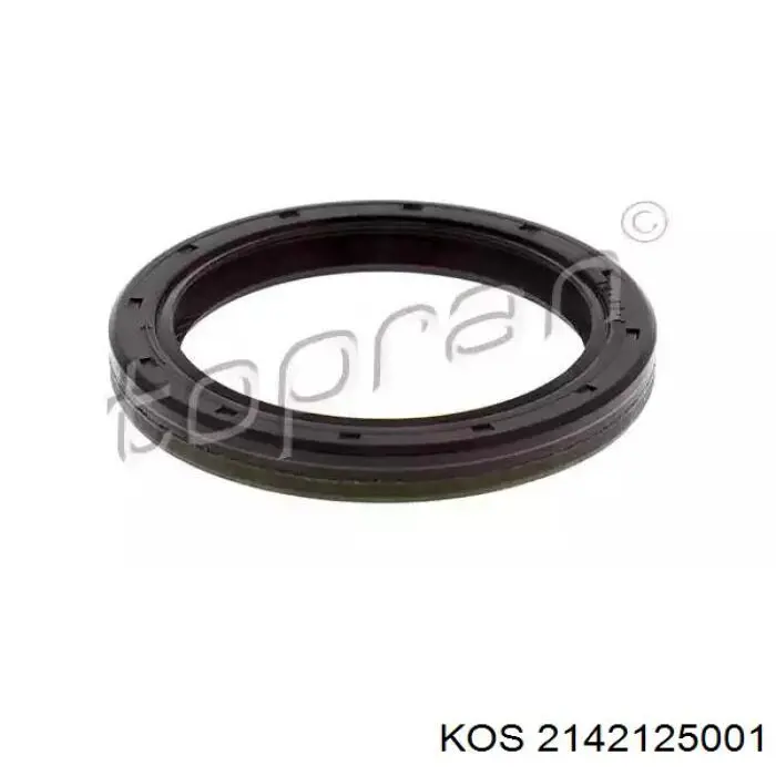 Anillo retén, cigüeñal frontal Opel Vectra