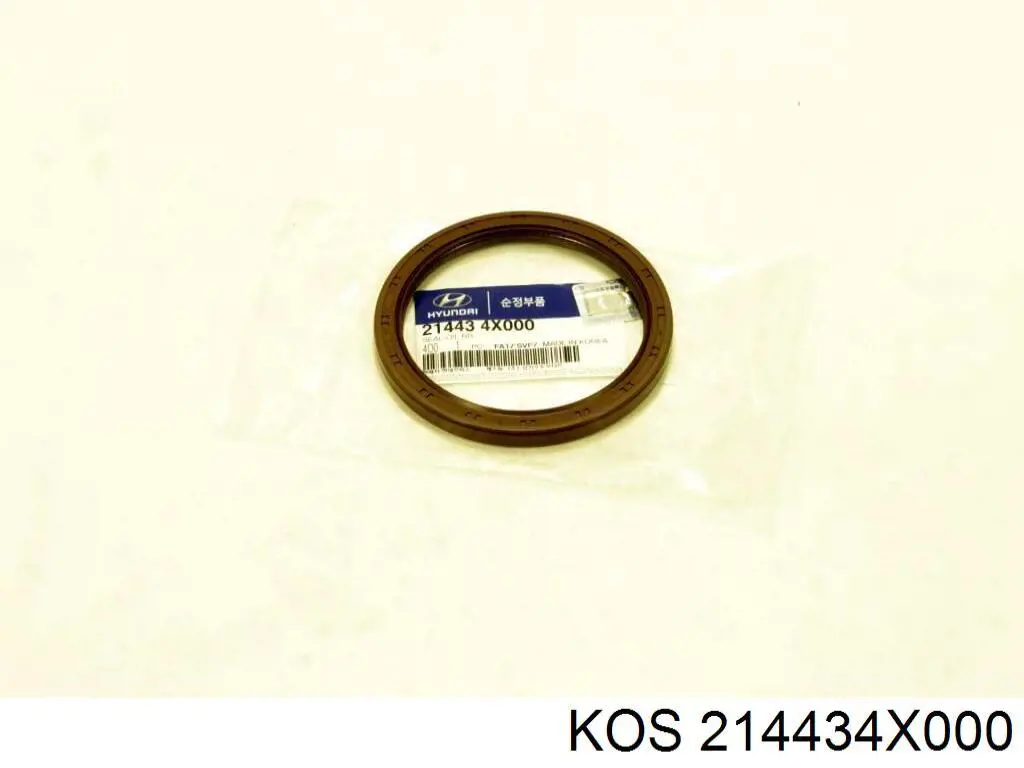 M4571 Musashi Anillo retén cigüeñal