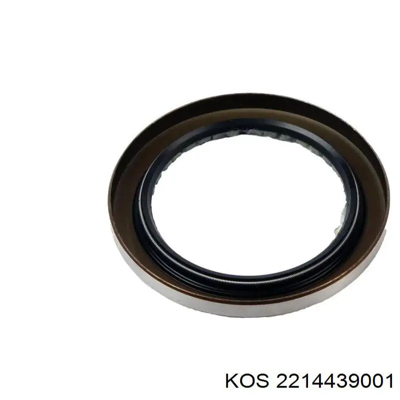 Retén de cigüeñal frontal General Motors P96350161 precio, desde 3,75 EUR