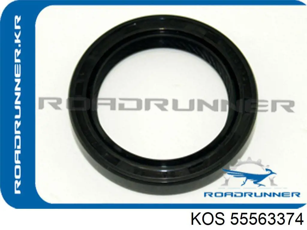 Anillo retén, árbol de levas Chevrolet Aveo 2 T250, T255