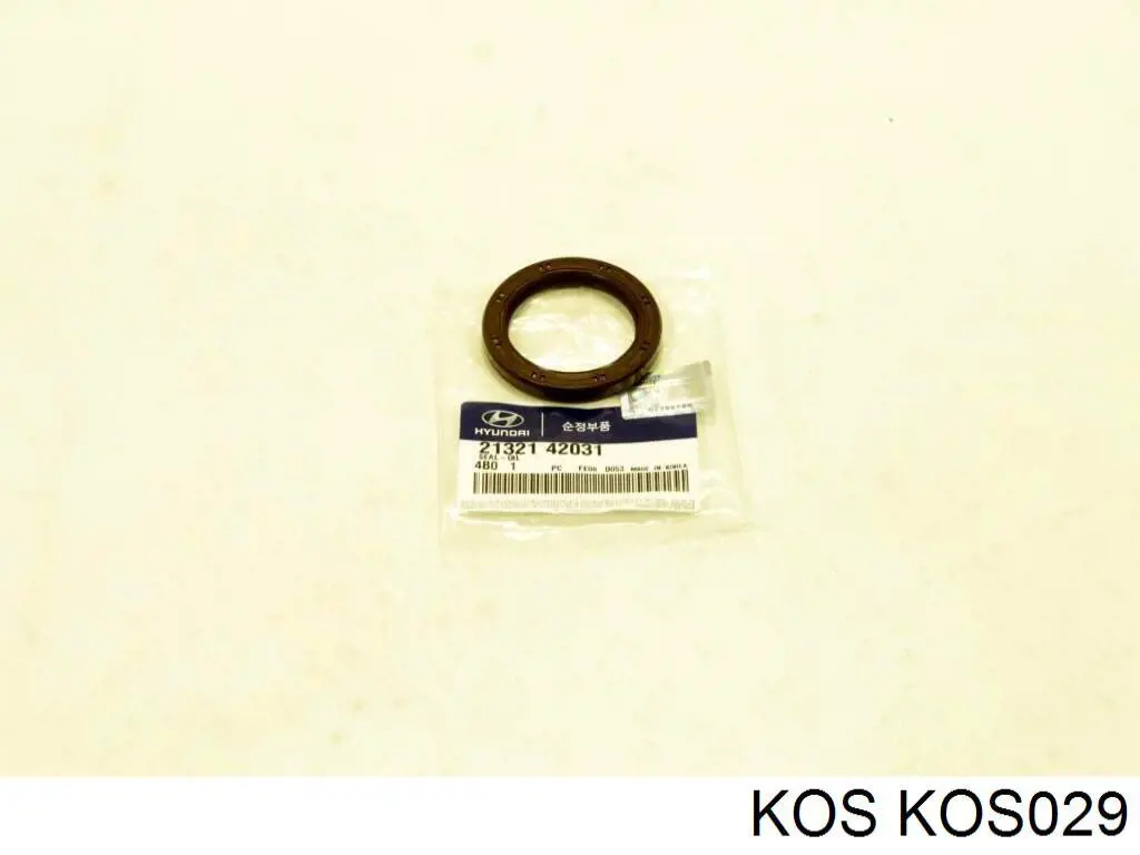 KOS029 KOS sello de aceite transmision automatica