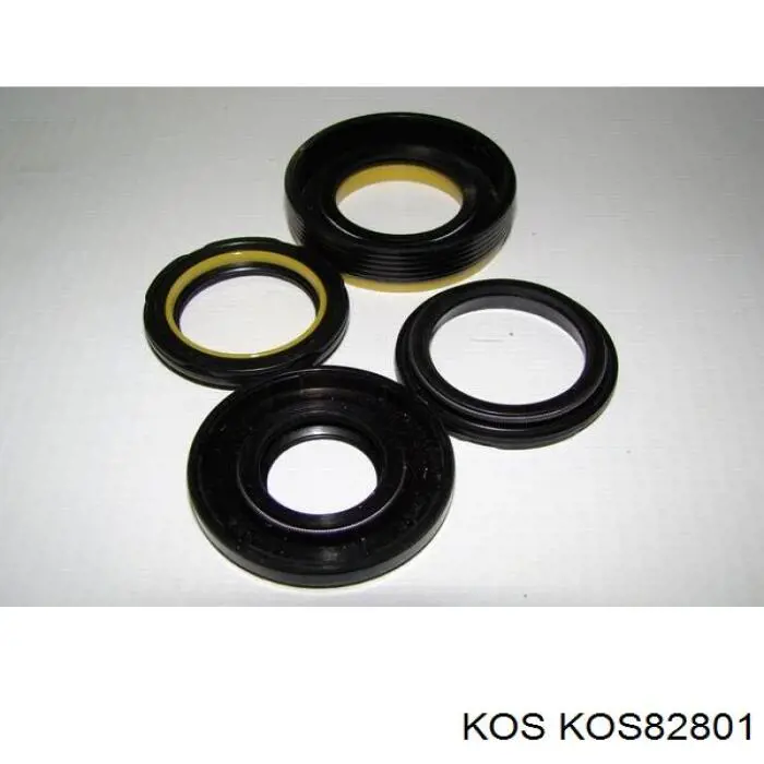  Kit de reparación, mecanismo dirección Daewoo Lanos 