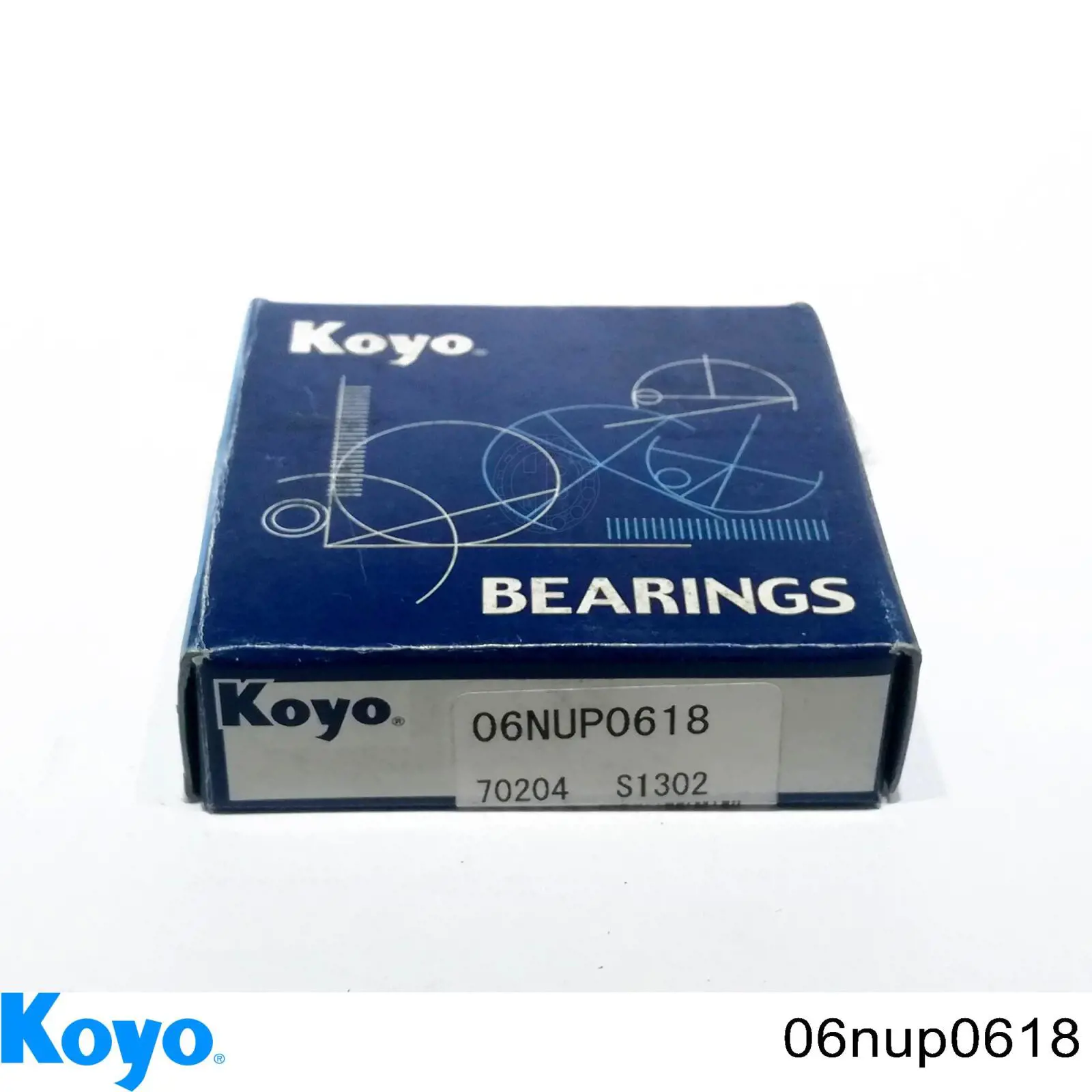 06NUP0618 Koyo