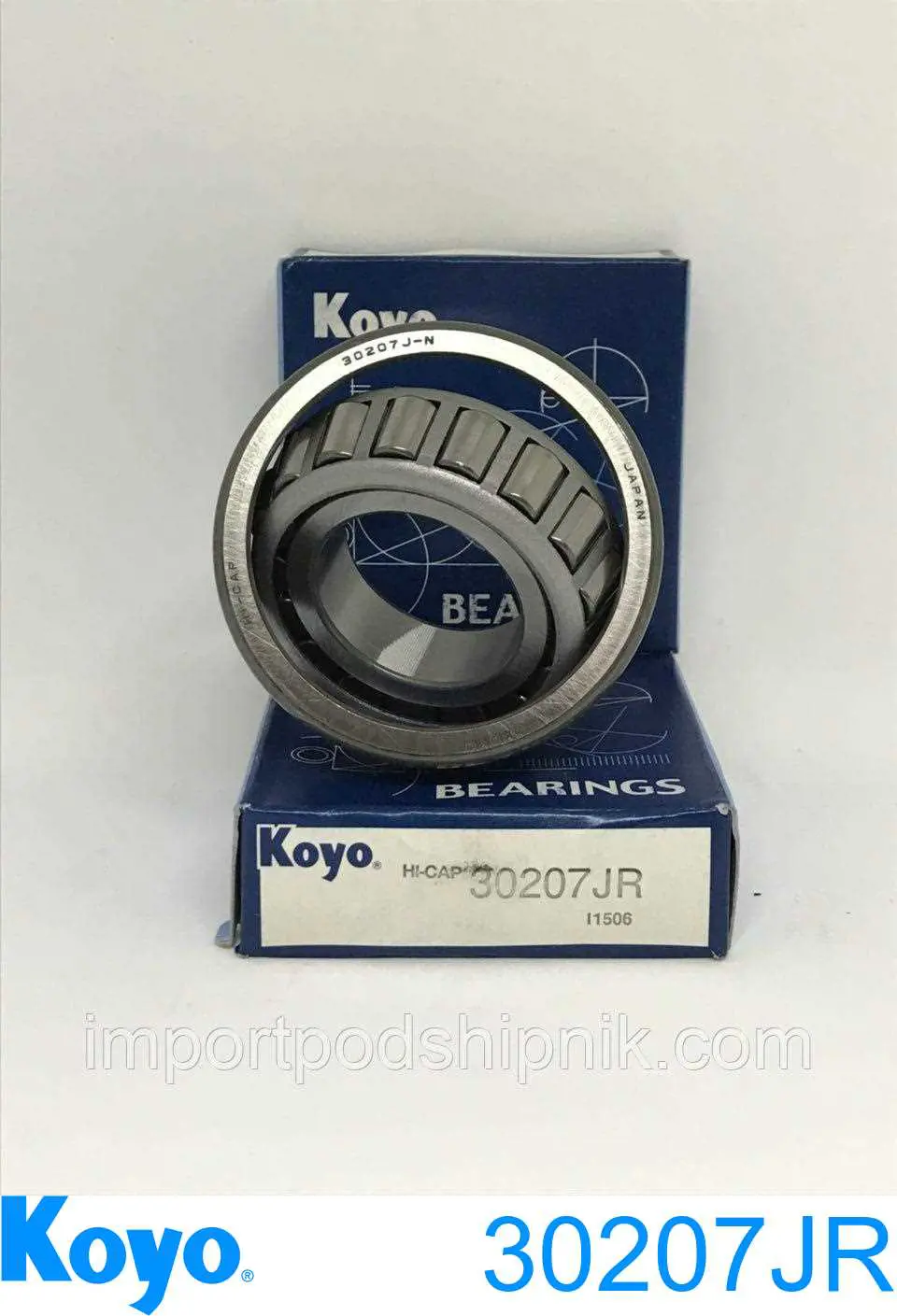 Comprar 30207JR Koyo Cojinete interior del semieje trasero
