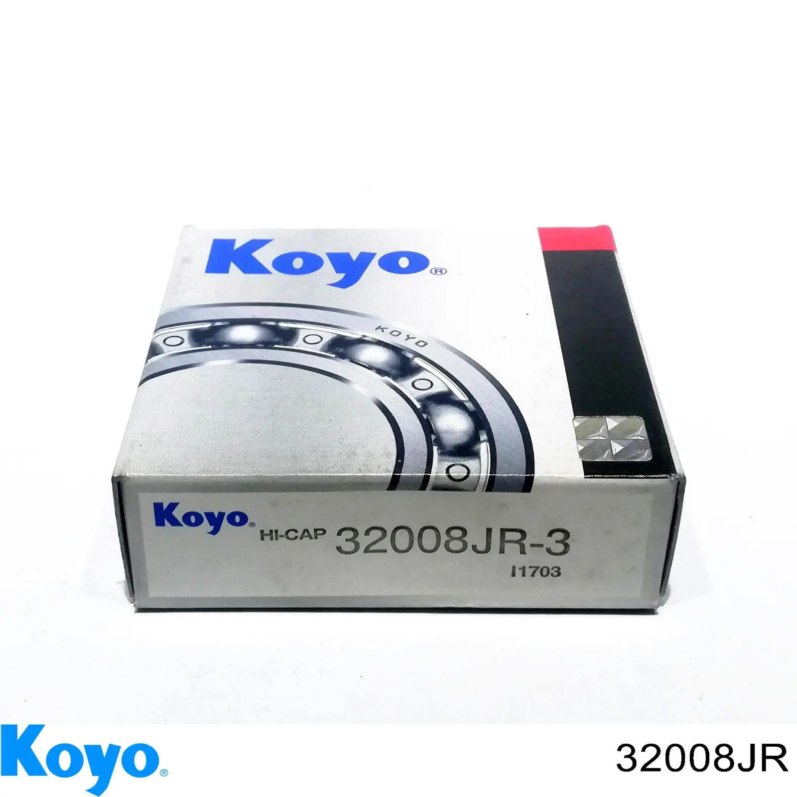 Comprar 32008JR Koyo Cojinete exterior del cubo de rueda delantera