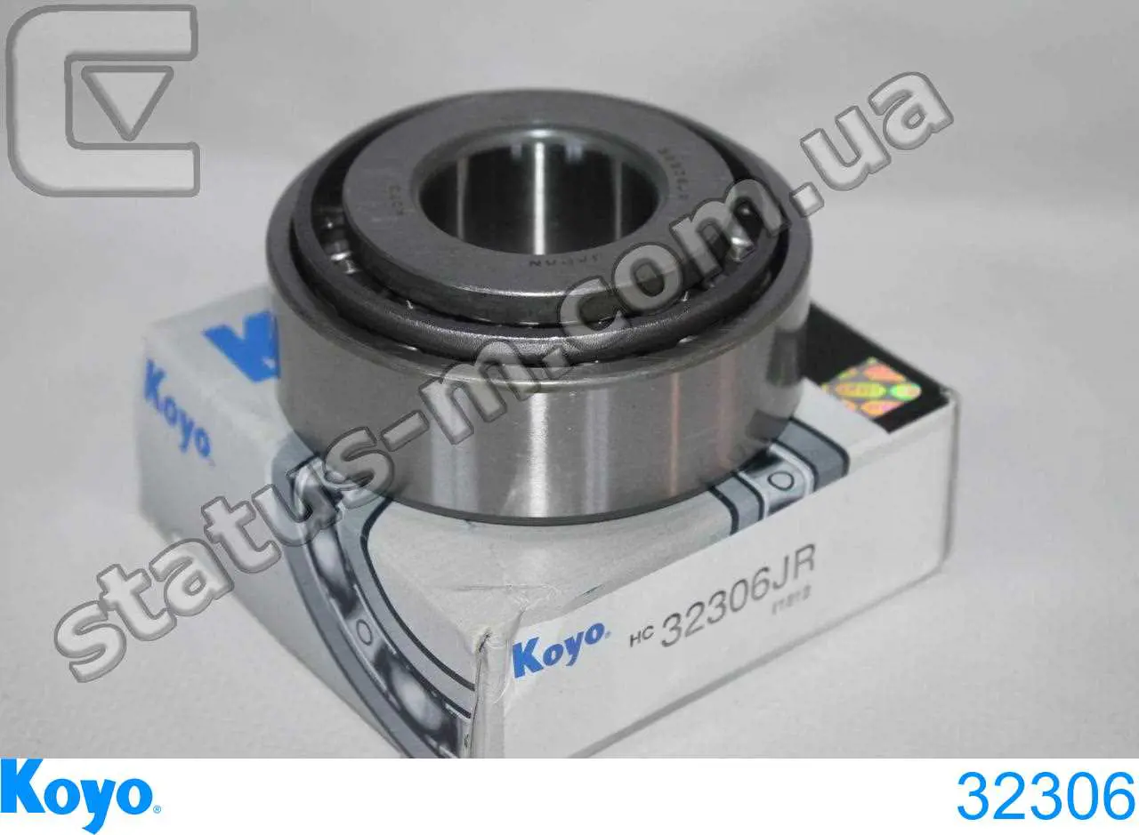 Comprar 32306 Koyo Cojinete exterior del cubo de rueda delantera