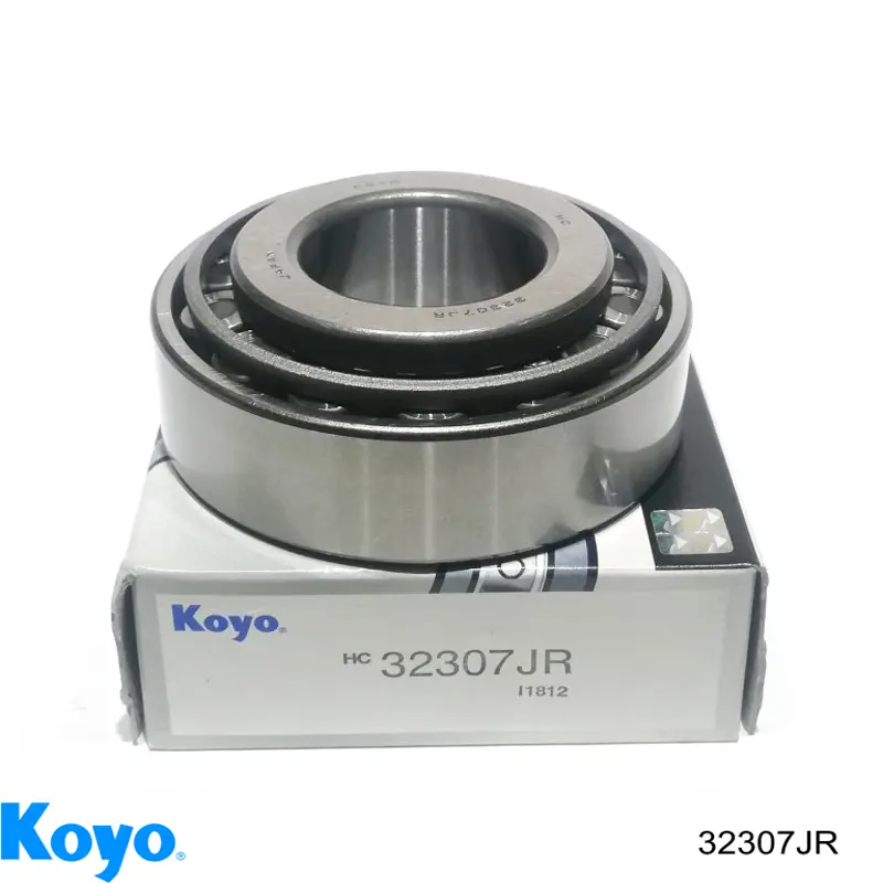 Comprar 32307JR Koyo Cojinete exterior del cubo de rueda delantera