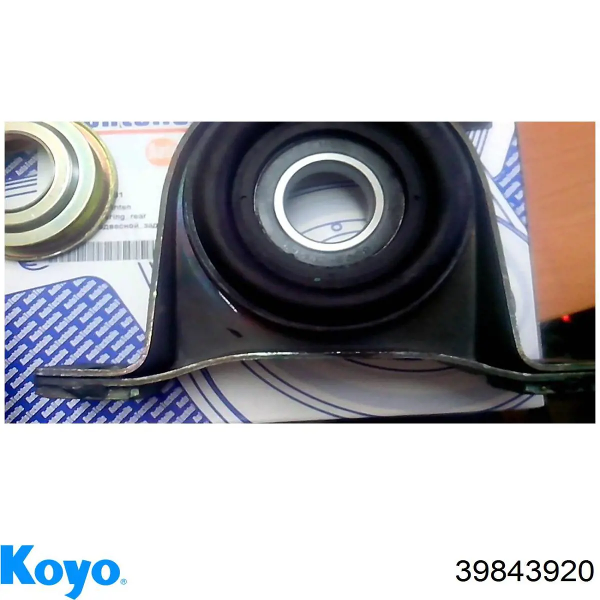 39843920 Koyo cojinete de rueda trasero exterior