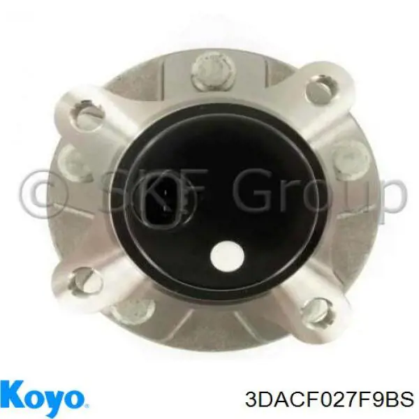 Buje de rueda delantero Koyo 3DACF027F9BS precio, desde 87,48 EUR