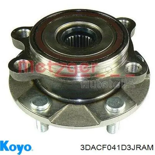 Comprar 3DACF041D3JRAM Koyo Bujes de ruedas