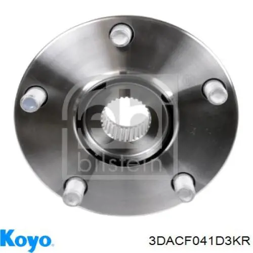 3DACF041D3KR Koyo Cubo delantero