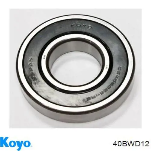 Comprar 40BWD12 Koyo Cojinete de rueda delantero