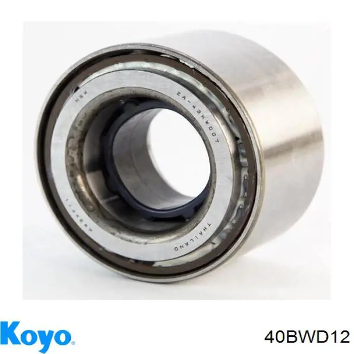 Cojinete de rueda delantero Toyota Corolla E12