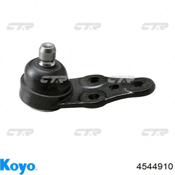 Comprar 4544910 Koyo Cojinete interior de rueda trasera