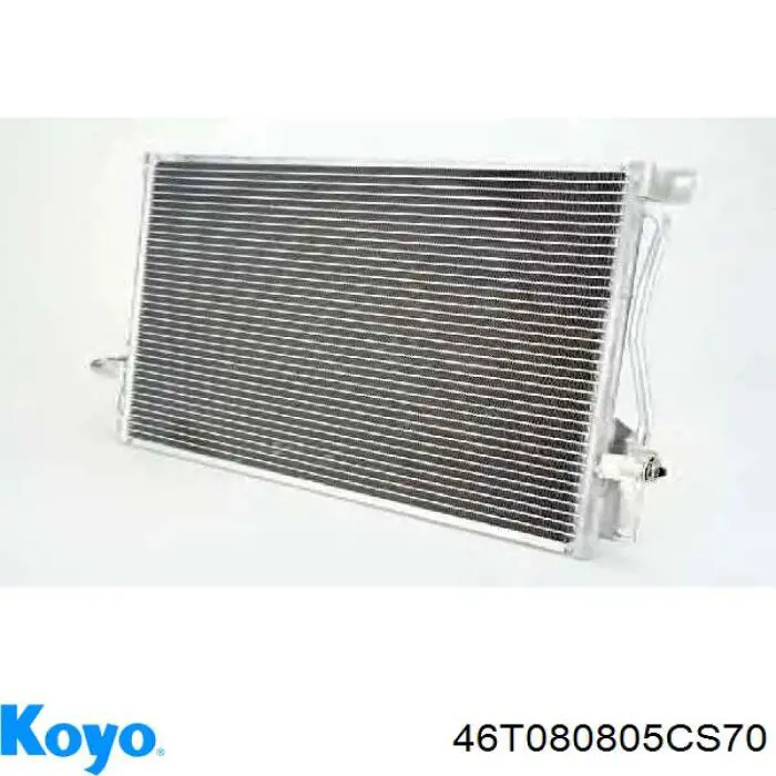 Cojinete de rueda 46T080805CS70 Koyo