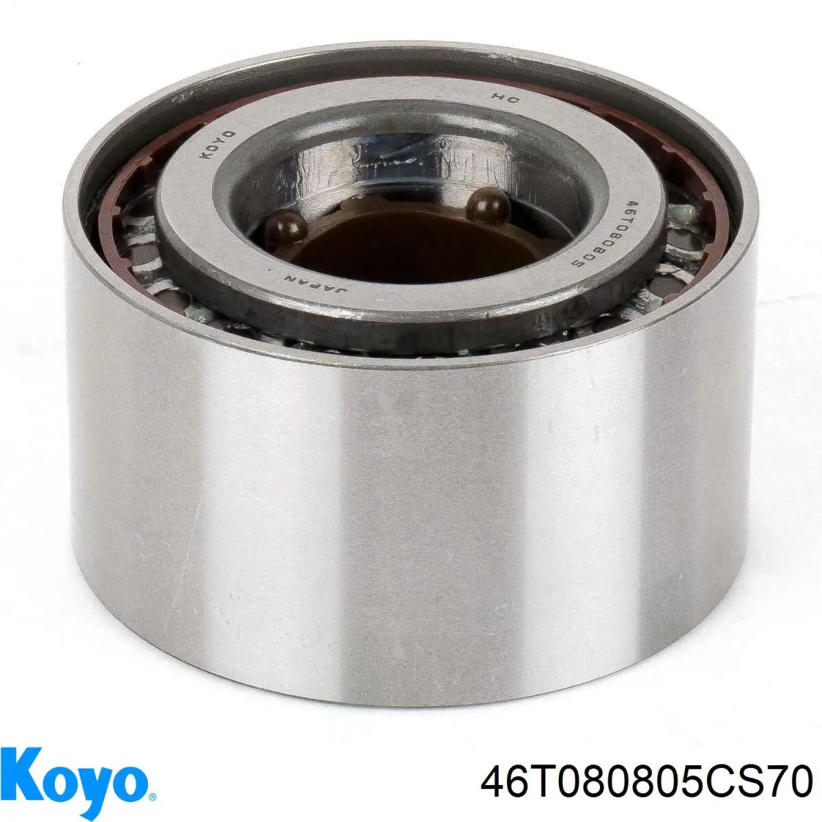 Comprar 46T080805CS70 Koyo Cojinete de rueda trasero