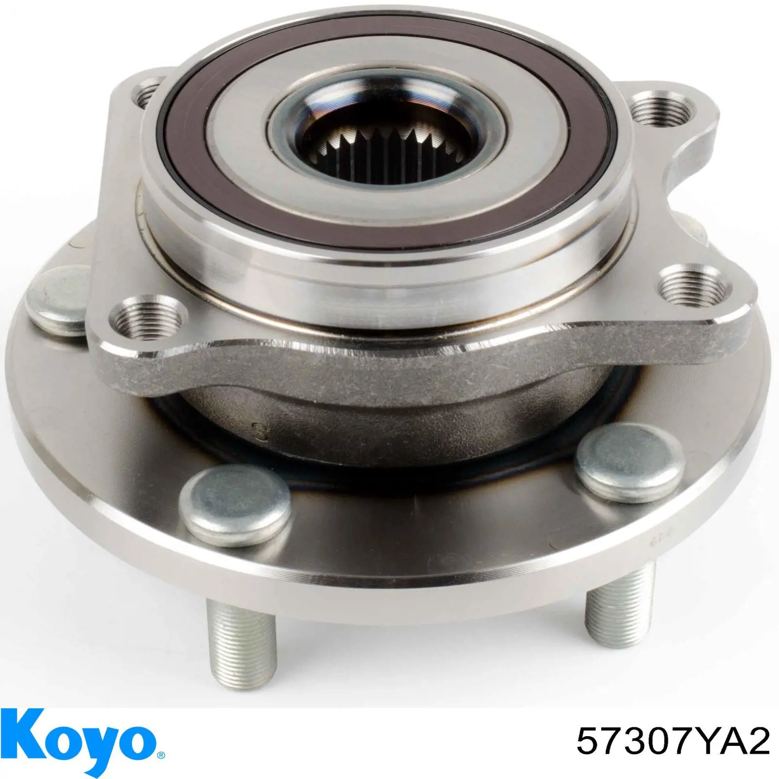 Cojinete de rueda 57307YA2 Koyo