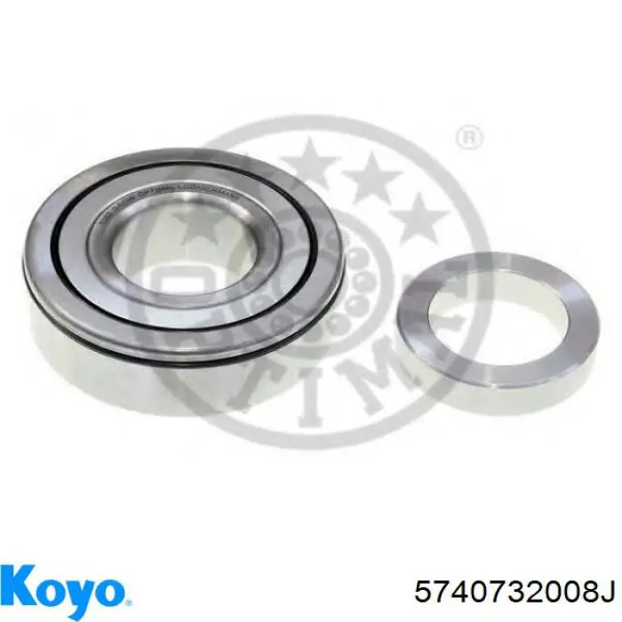 Comprar 12R32008C SNR Cojinete exterior del cubo de rueda delantera