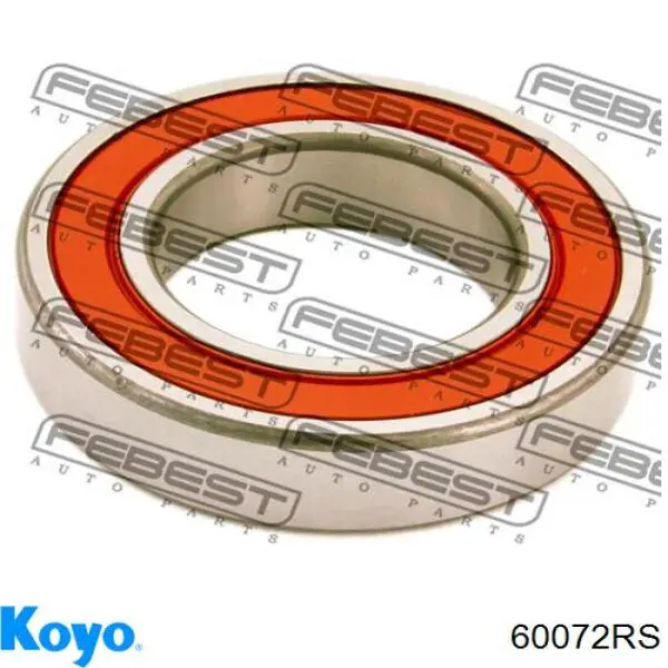 Comprar 6007LLUC35K SNR Cojinete del semieje delantero