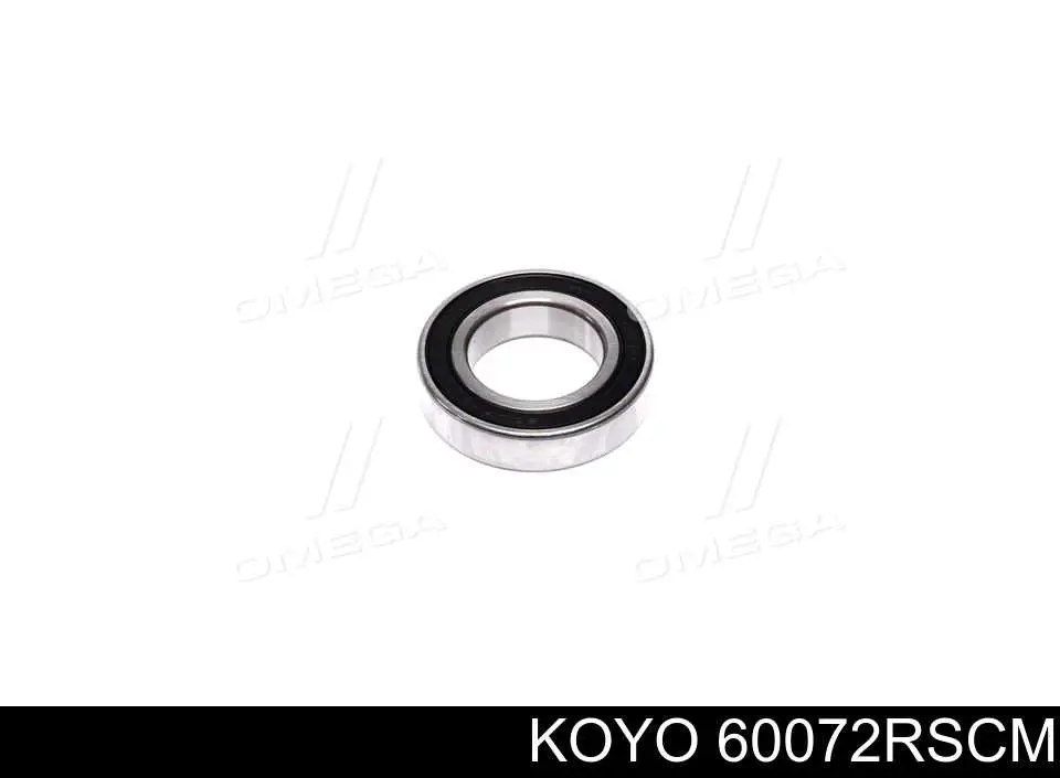 Cojinete del semieje delantero Koyo 60072RSCM precio, desde 9,85 EUR