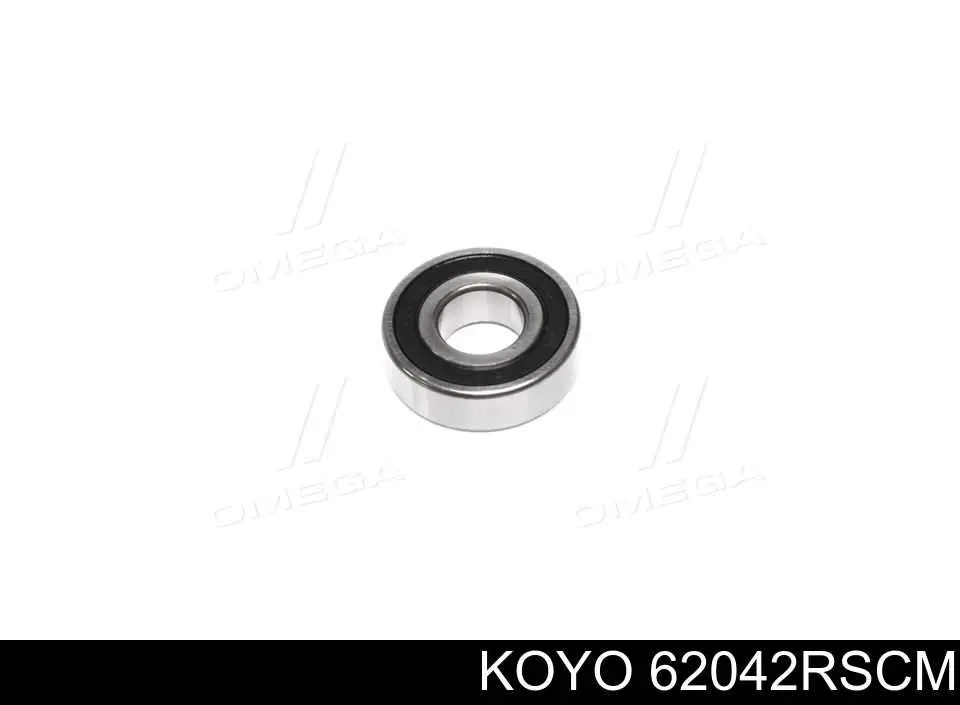 62042RSCM Koyo Rodamiento de arranque