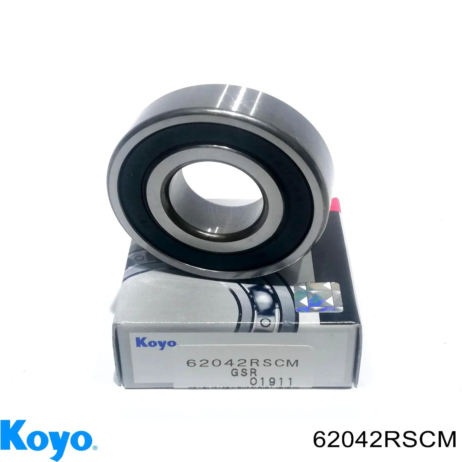 Comprar 62042RSCM Koyo Rodamiento de arranque