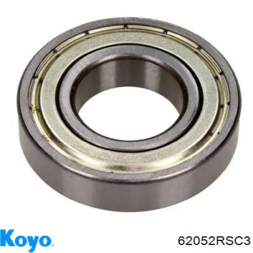Comprar 62052RSC3 Koyo Rodamiento alternador