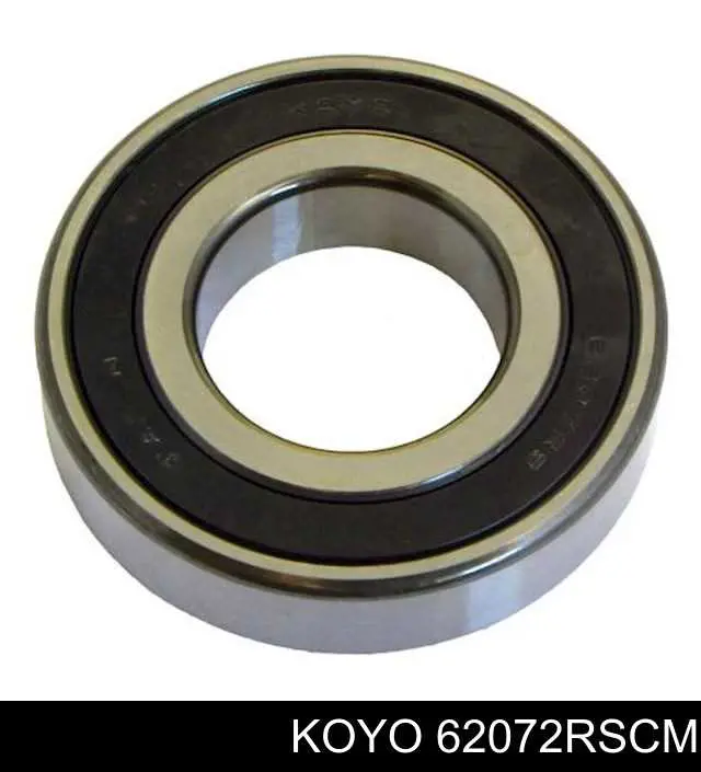 Cojinete de rueda 62072RSC3 Koyo