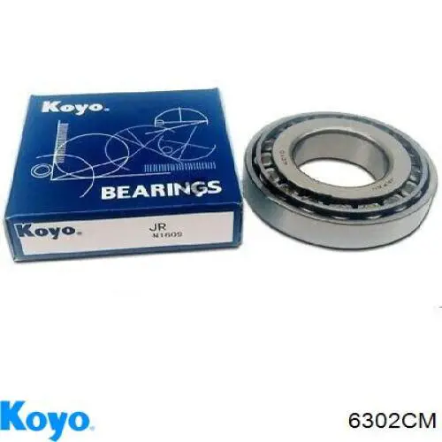 Cojinete alternador Koyo 6302