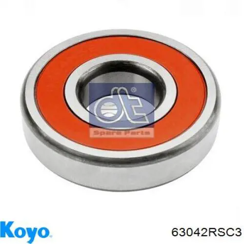63042RSC3 Koyo Cojinete de alternador