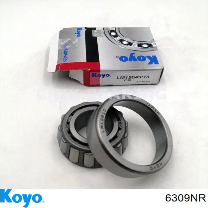 QD43225T00020 Hyundai/Kia cojinete, caja de cambios