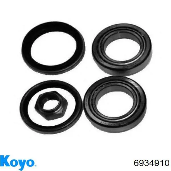 Cojinete de rueda delantero Starline LO01928 precio, desde 18,01 EUR