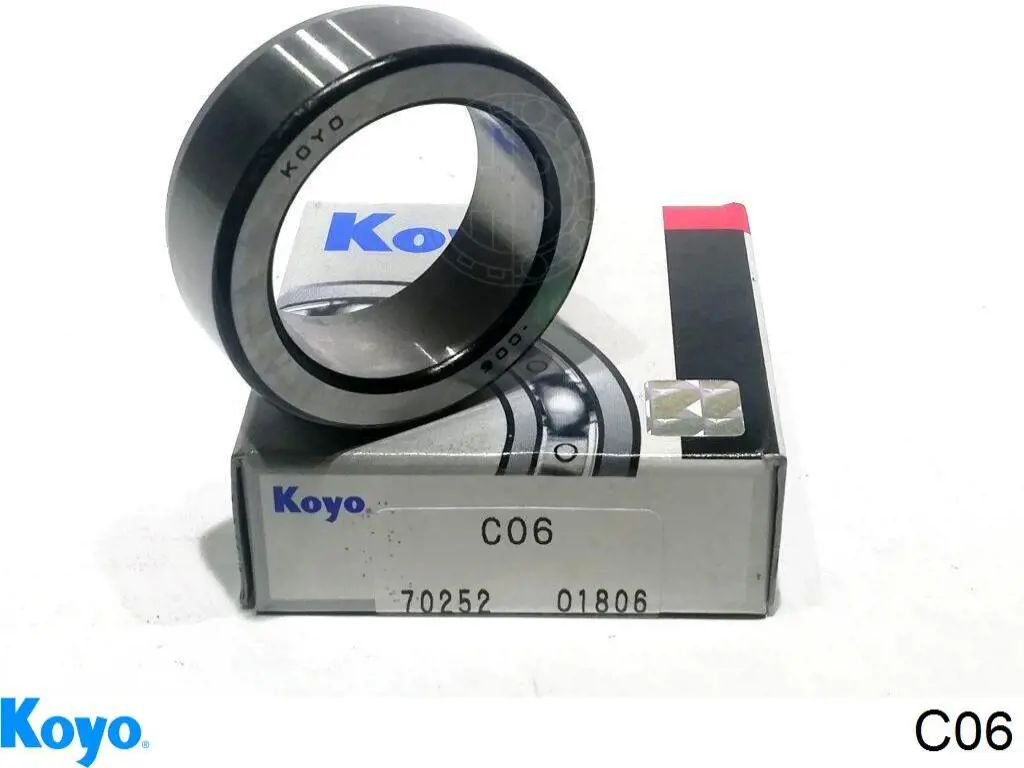  Koyo C06 precio, desde 5,53 EUR