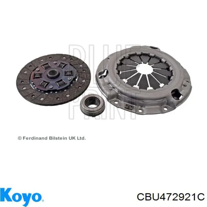 Cojinete de desembrague Koyo CBU472921C precio, desde 17,94 EUR