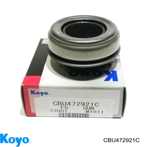 Comprar CBU472921C Koyo Cojinete de empuje
