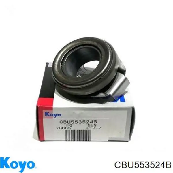 Comprar CBU553524B Koyo Cojinete de empuje