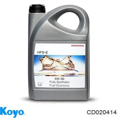 CD020414 Koyo condensador aire acondicionado