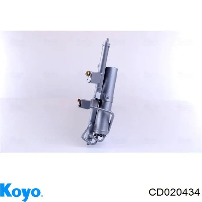 CD020434 Koyo condensador aire acondicionado