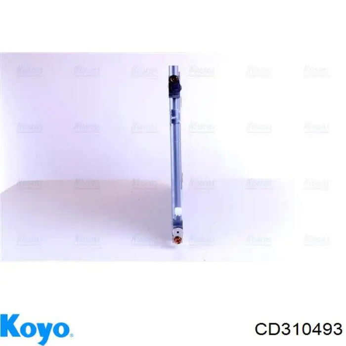 CD310493 Koyo condensador aire acondicionado