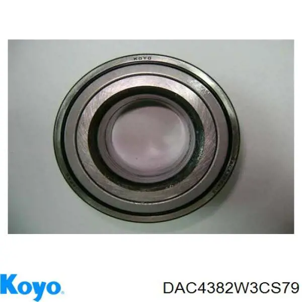 Cojinete de rueda delantero Koyo DAC4382W3CS79 precio, desde 37,93 EUR