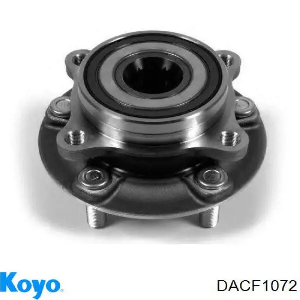 Cojinete de rueda trasero Toyota Celica T16