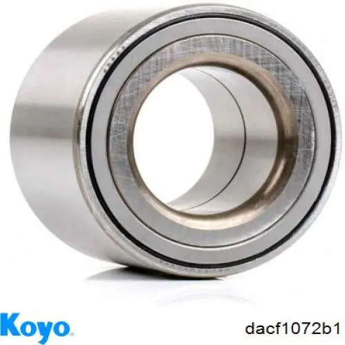 Cojinete de rueda trasero Toyota Celica T16